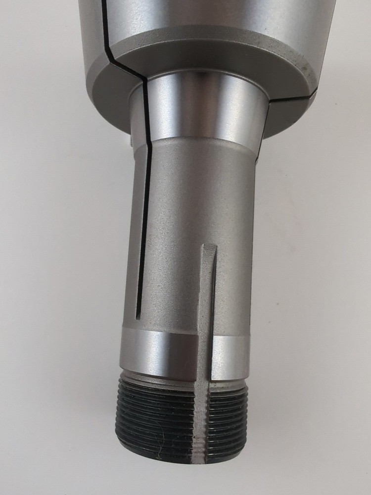 HARDINGE 2" E.D.C. 5C STEP COLLET EMERGENCY MACHINABLE STEP CHUCK