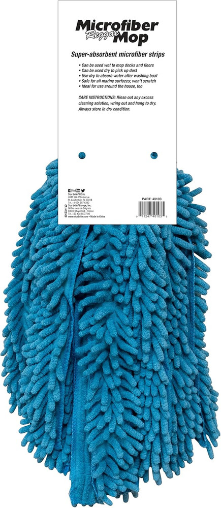 Reggae Mop (040103)