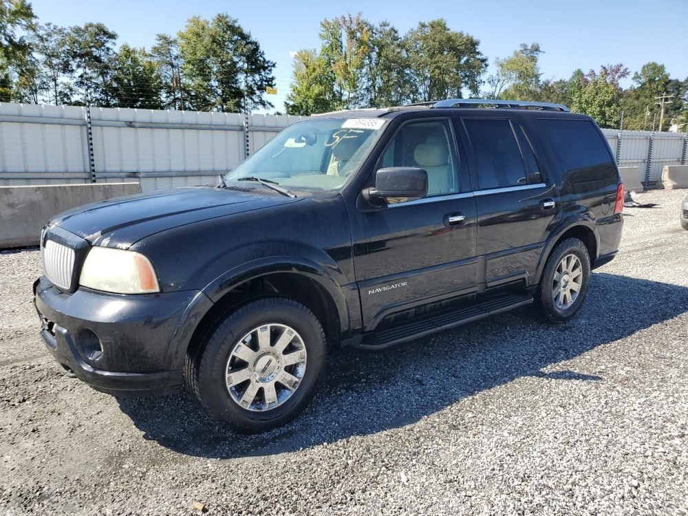 Speedometer Cluster MPH Fits 04 NAVIGATOR 4839652