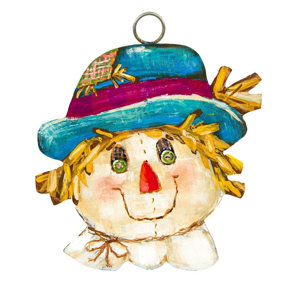 The Round Top Collection Scarecrow Charm