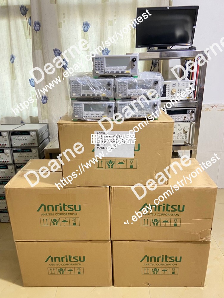 1 pcs ANRITSU MT8852B Bluetooth Test Set