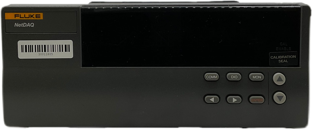 NetDAQ 2645A/46A Network Data Acquisition Unit Data Logger USA