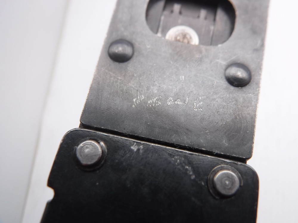 AMP 90302-1 Hand Crimp PP1237