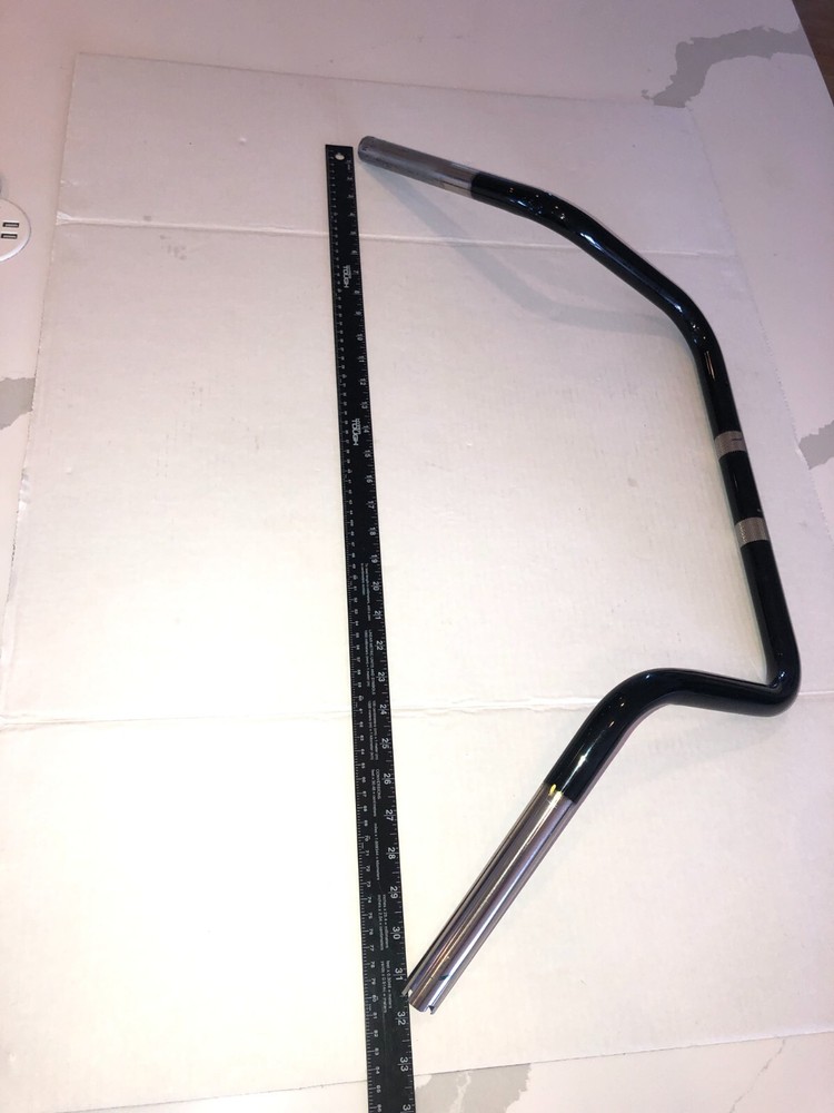HARLEY DAVIDSON MOTORCYCLE HANDLE BAR GREAT CONDITION