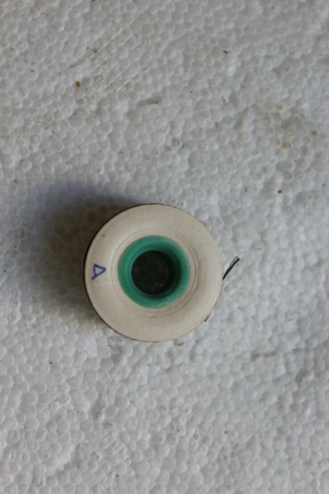 Coats Prewound Bobbins 120 Pieces - Style/Class A - CS-46 - Polyester - Black