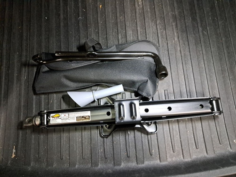 2017 Crv/Cr-v Jack Sku#4380505