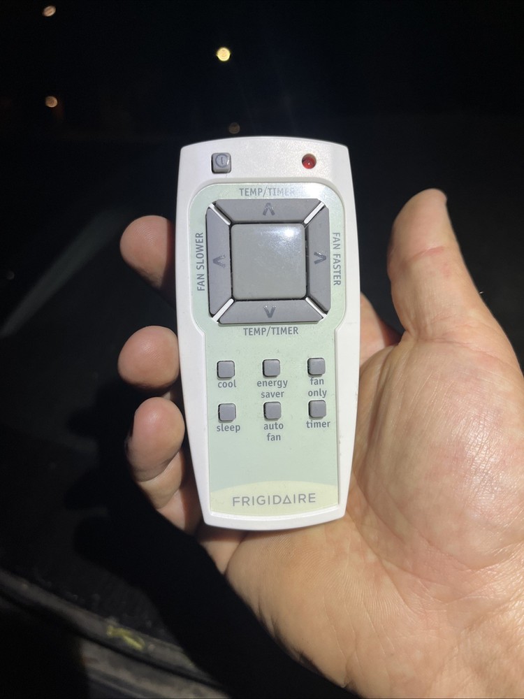 Frigidaire 5304476851 Remote Control (Replacement)