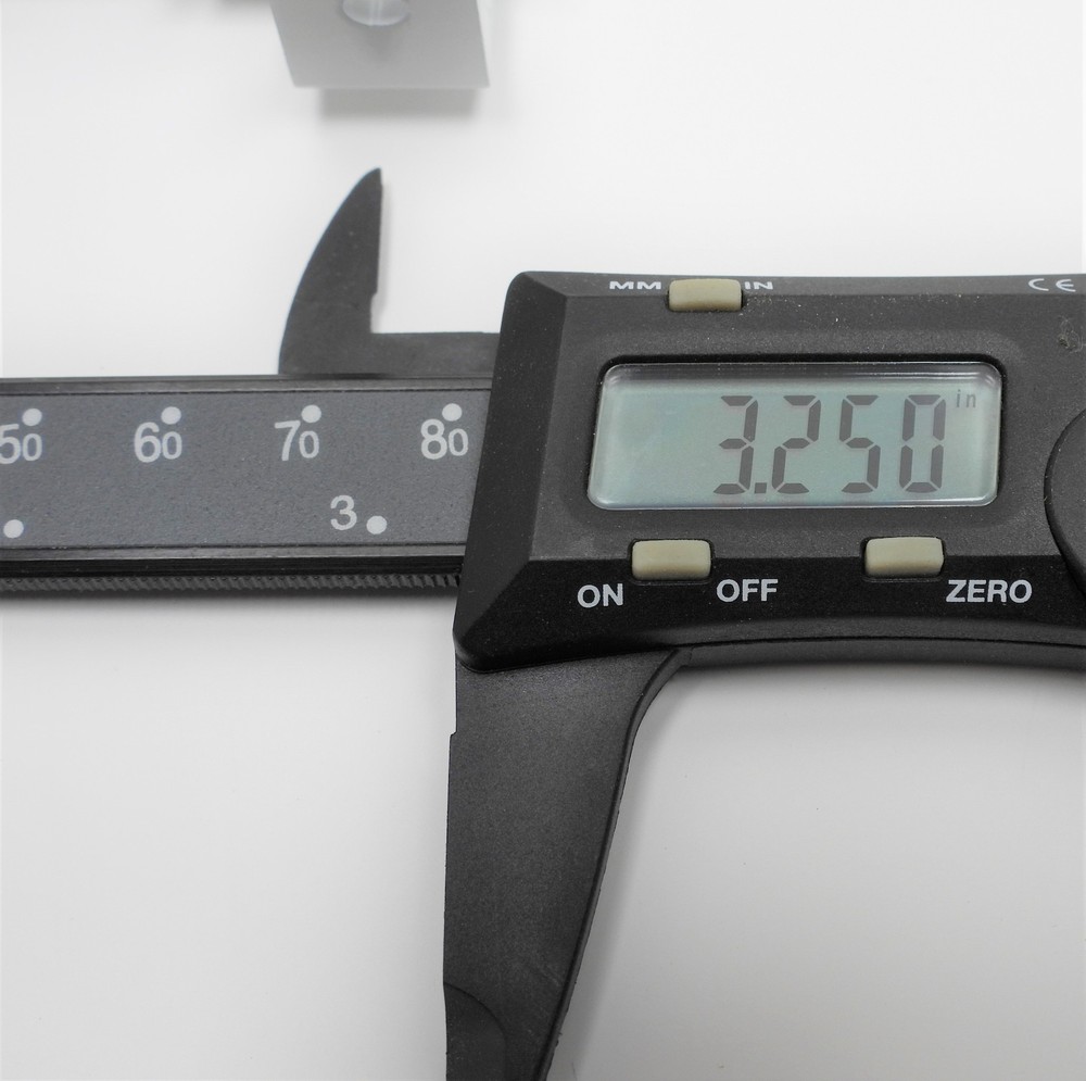 CGI 632-W Egress Window Latch Lock Handle WHITE w/ CGI Logo