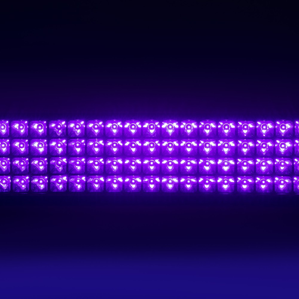 Portable 1800W UV LED Curing Lamp with Adjustable Height & Fast Curing