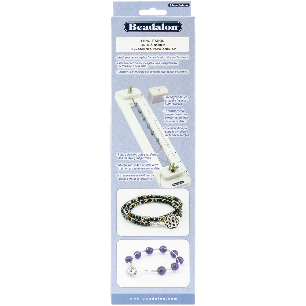 Tying Station-