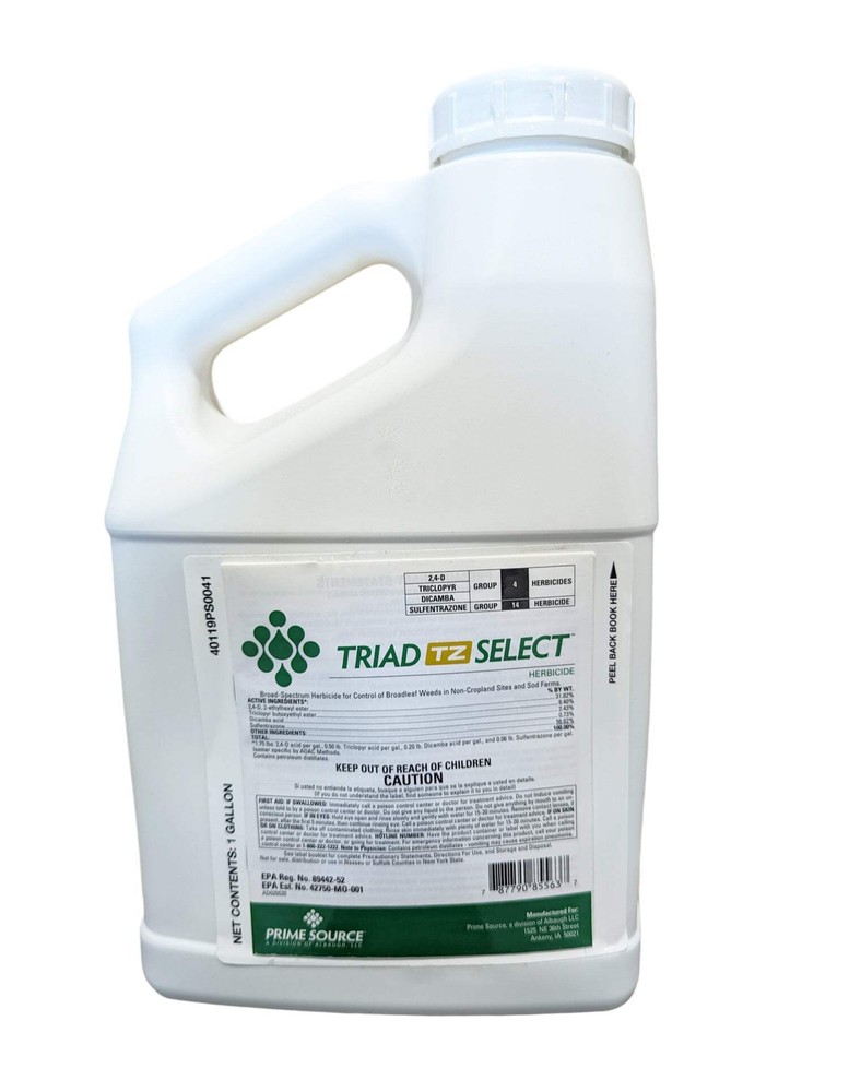 Triad TZ Select Herbicide quart (32 oz)