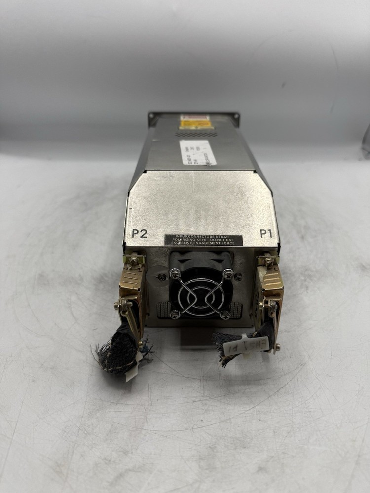 Electronic Flight Display EFD84 622-9681-001 READ