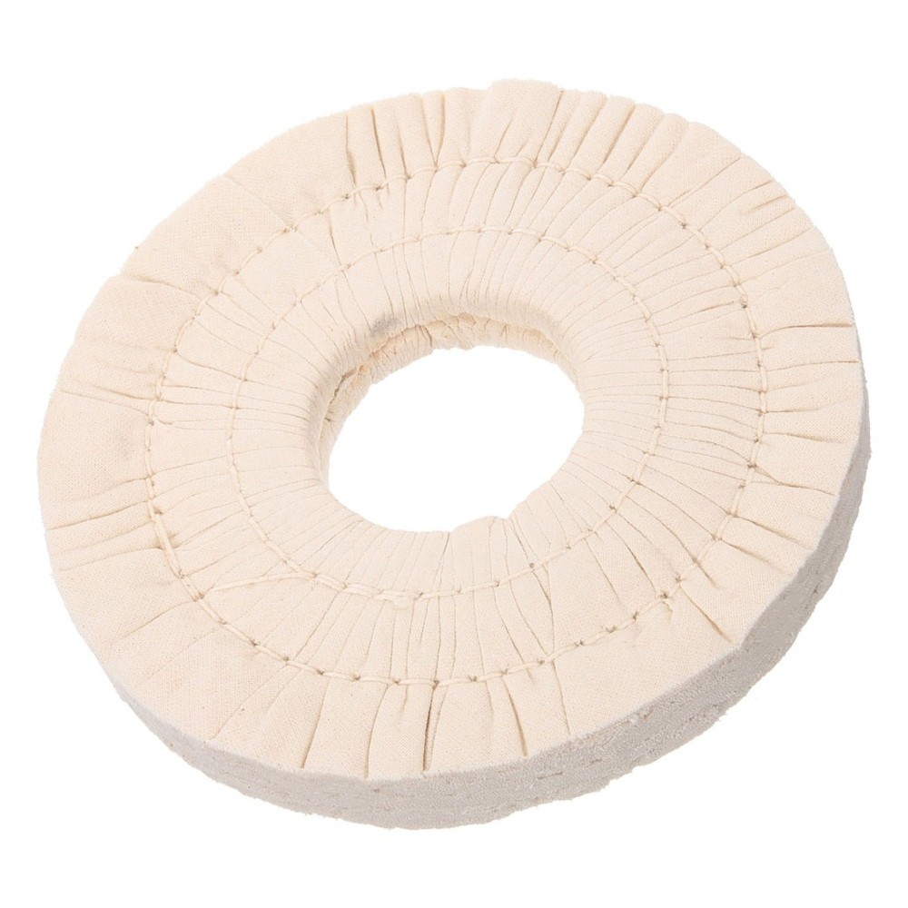 Polishing Wheel Buffing Cloth for Replacement Edge Banding Machine Accessory