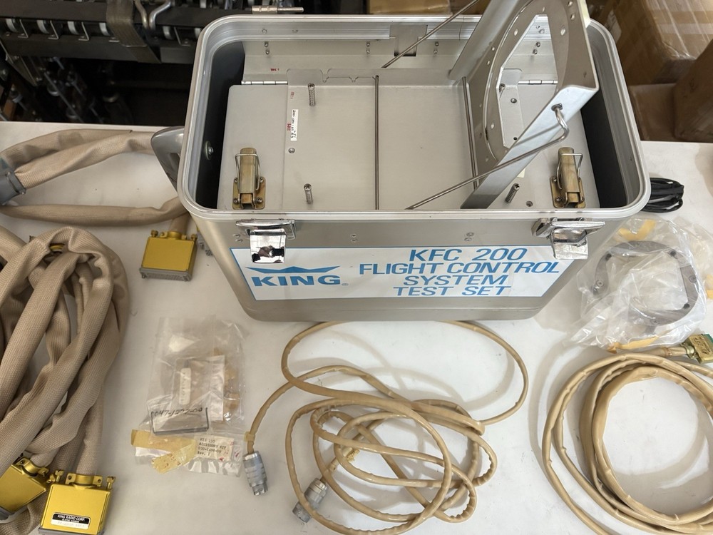 Bendix King KTS-150 Autopilot Test System