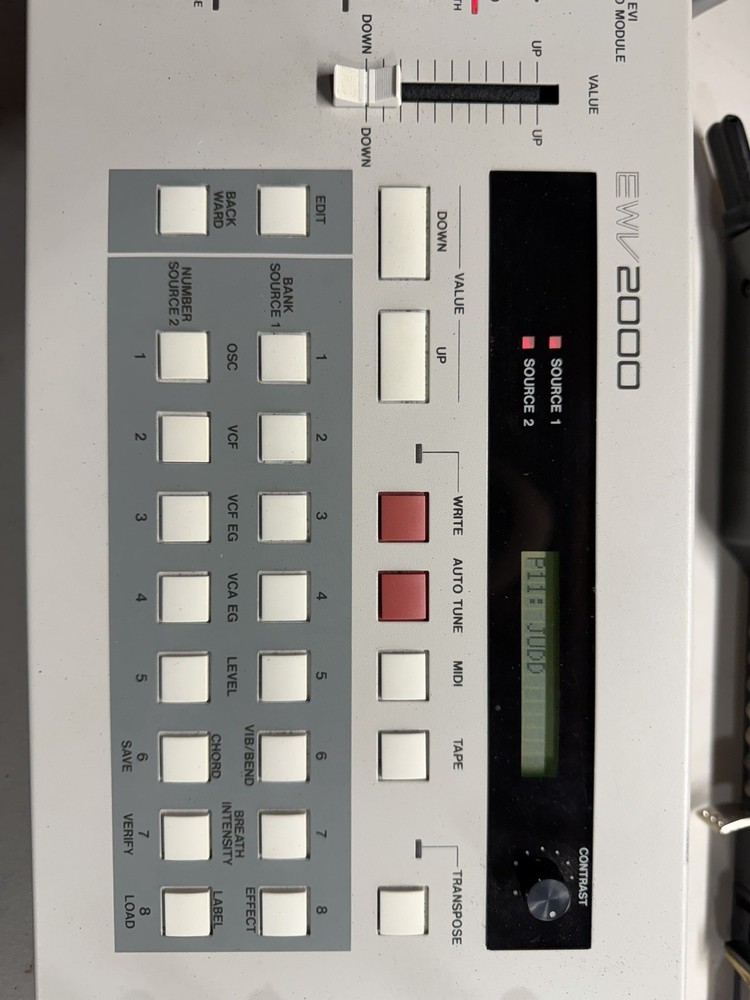 Akai EWI1000/EWV2000 Ref No 7173