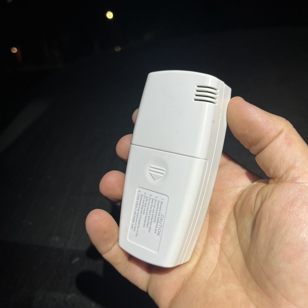 Frigidaire 5304476851 Remote Control (Replacement)