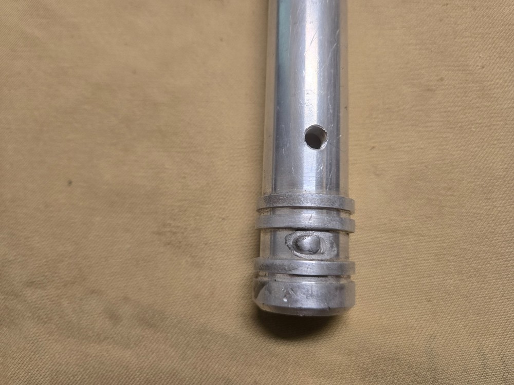 MSD 8512 Pro-Billet Oil Plug - Used
