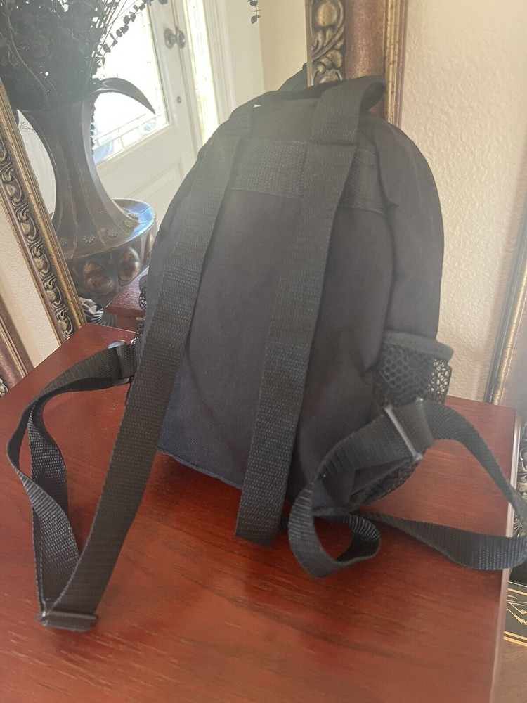 Marvel Transformers Back Pack For Small Child 10x9 Inches