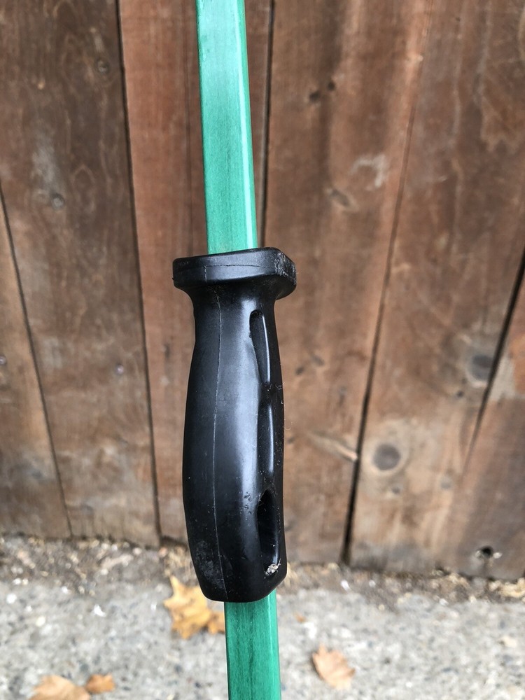 Vintage Archery BEAR Wizard Green Single Bow