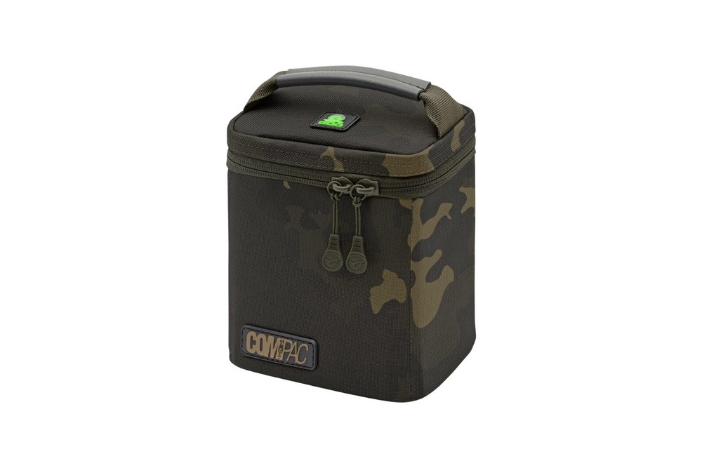 Korda Compac Goo Bag Dark Kamo ( Both Sizes)