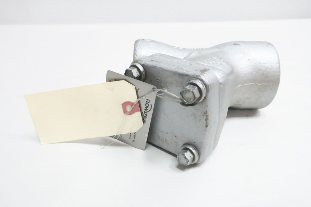 Flowserve A838F11Y Steel Socket Weld Check Valve 2in 300
