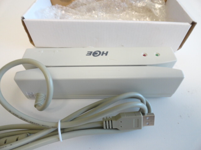 HOE HCE-400 Card Terminal/Swiper