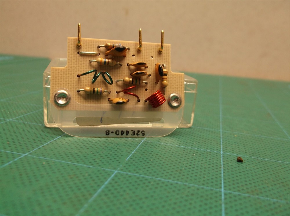 Philips/Magnavox Attenuator Pad 52E440-8