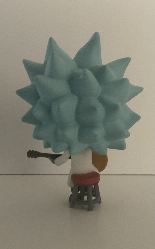 Funko Pop Rick & Morty Tiny Rick USED