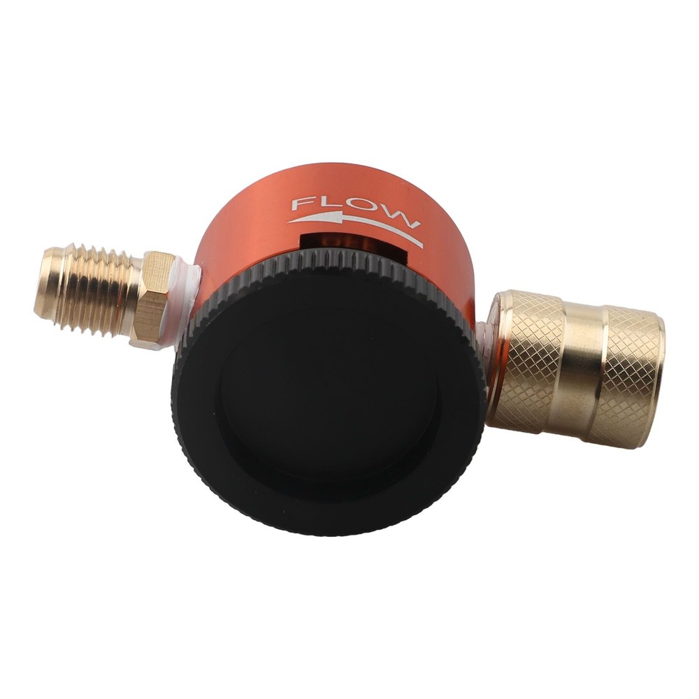 Nitrogen Flush and Brazing Tool Designed to Enhance For HVAC System Longevity