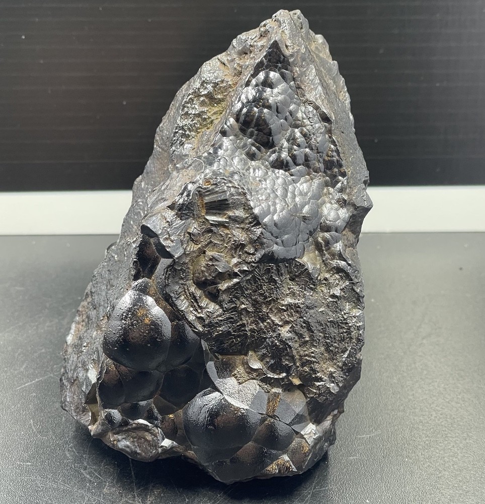 Botryoidal Hematite- Morocco 850g