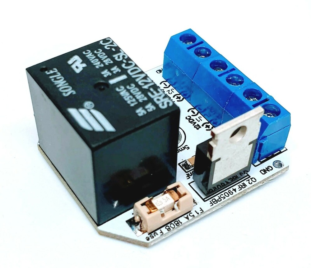 12V 5Amp West East Auto Sensor DIY PV Panel Sun Tracking Controller + Enclosure