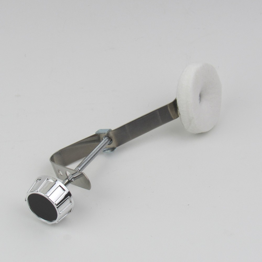 New Drum Internal Tone Control Internal Drum Muffler (See description for knob).