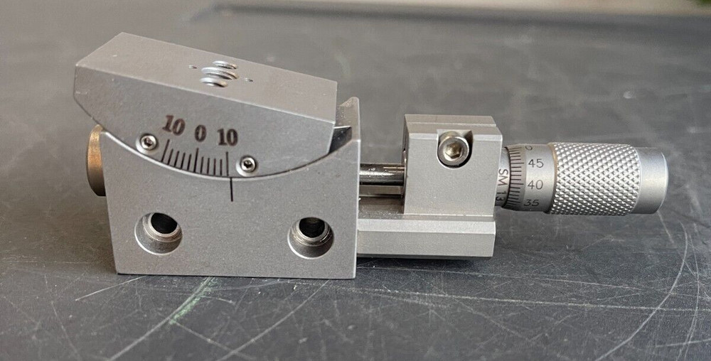 Newport Goniometer Stage 561-Gon