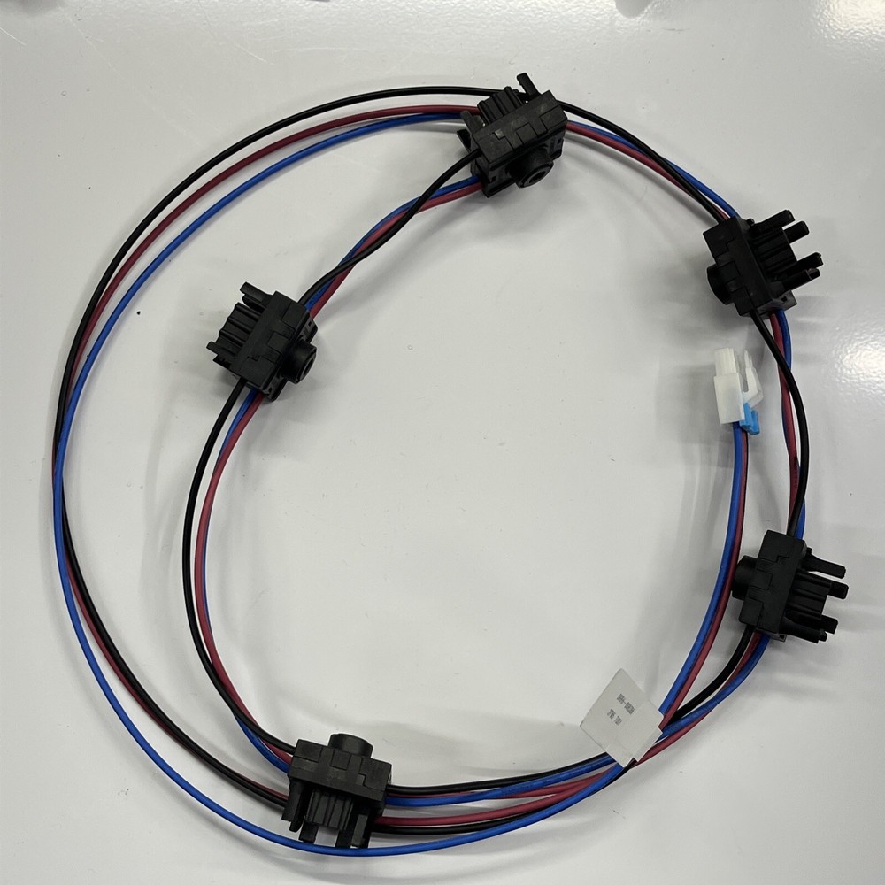 Genuine Samsung Range Gas Oven Ignition Switch Assembly DG96-00838A