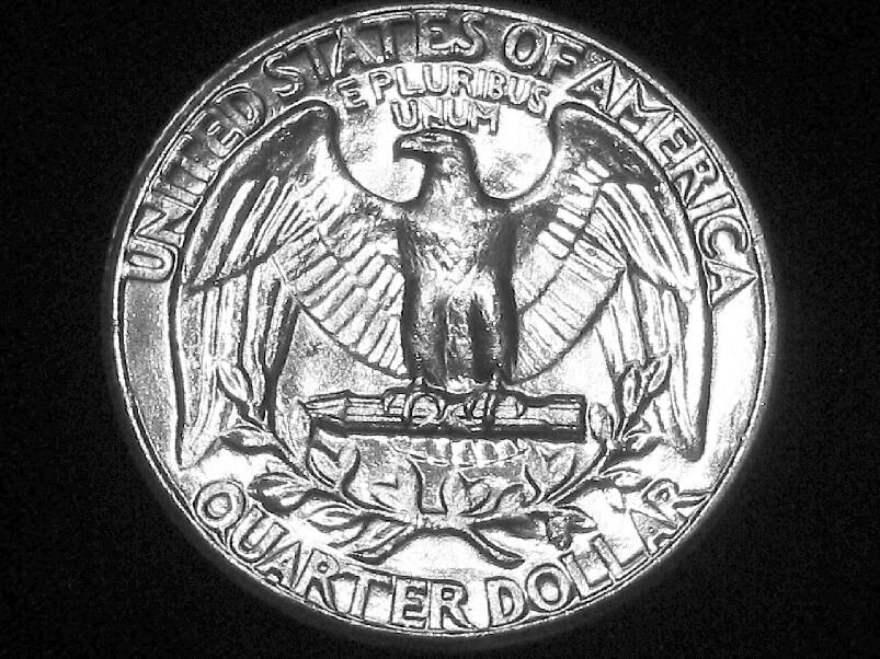 1962 Washington Quarter --- Gem Uncirculated