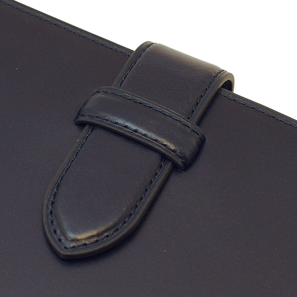Personal Organizer Compact Forte 3 Bible size Leather Binder Ring Diameter 30 mm