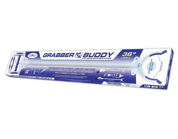 36 in. Pick Up Tool Extended Reacher