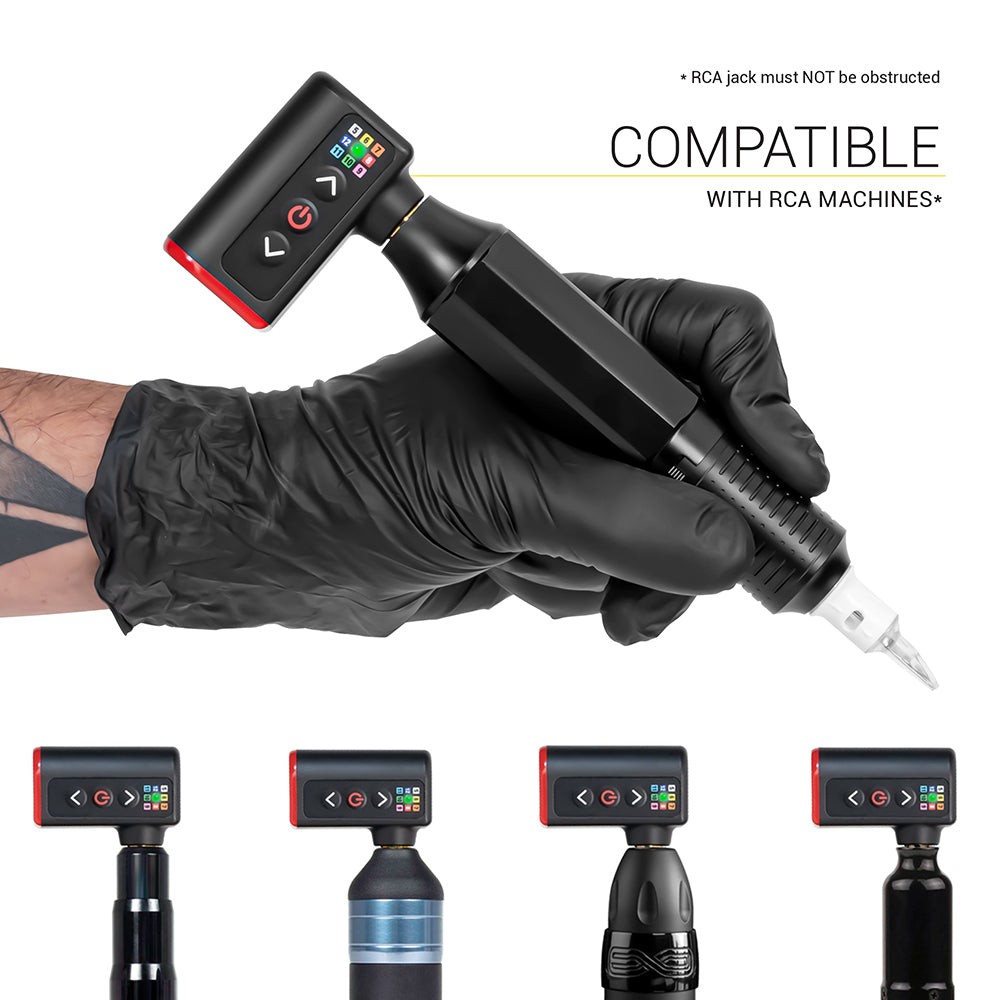 FK Irons LightningBolt UNI Battery - Double Pack