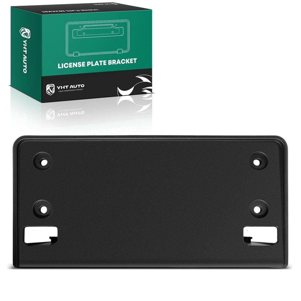 Front License Plate Frame for CC 2013-2017 No Screws No Drill