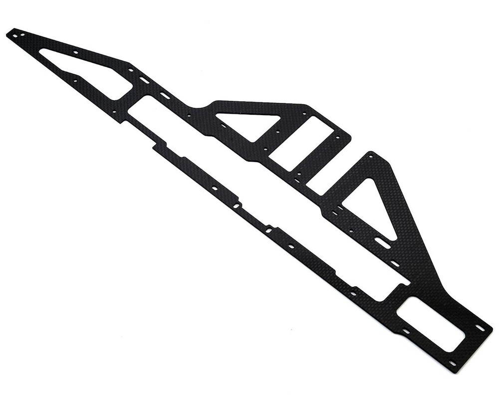 MSHeli Carbon Main Frame V2 Leggero [MSH71238]