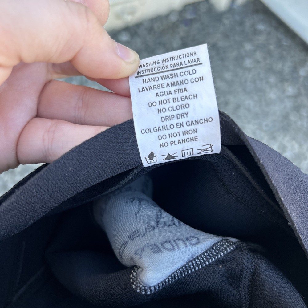 HO MFG Shorty Wetsuit Junior Size 12 Black