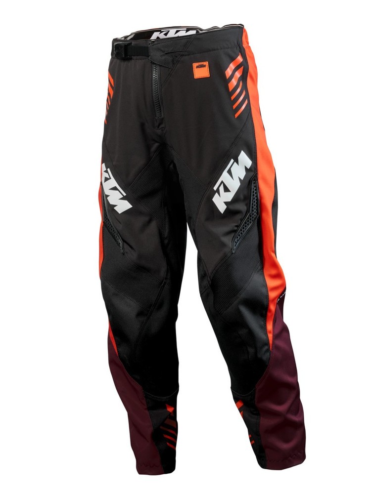 KTM Kids Gravity-FX Pants Black/Orange