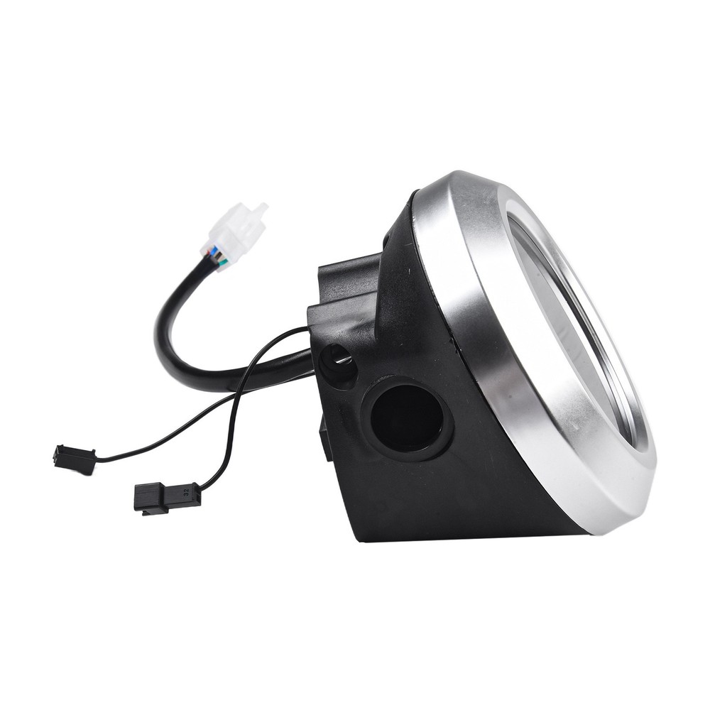 Headlight Display Panel Bicycles Accessories For Scooters Meter Vehicle