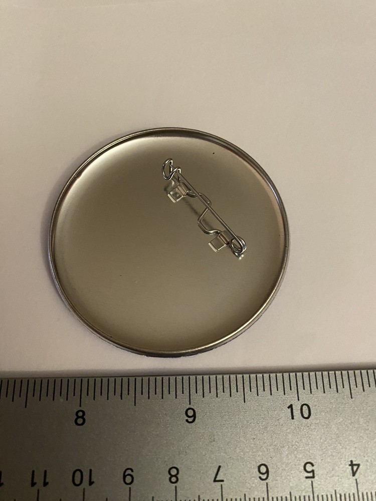 OTB One Term Blunt Pin Back Button P147