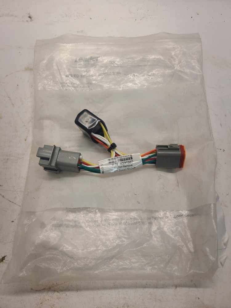 Header Tee/Sensor Adaptor Cable_4000382_Ag Leader Spped Module Harness_4000159