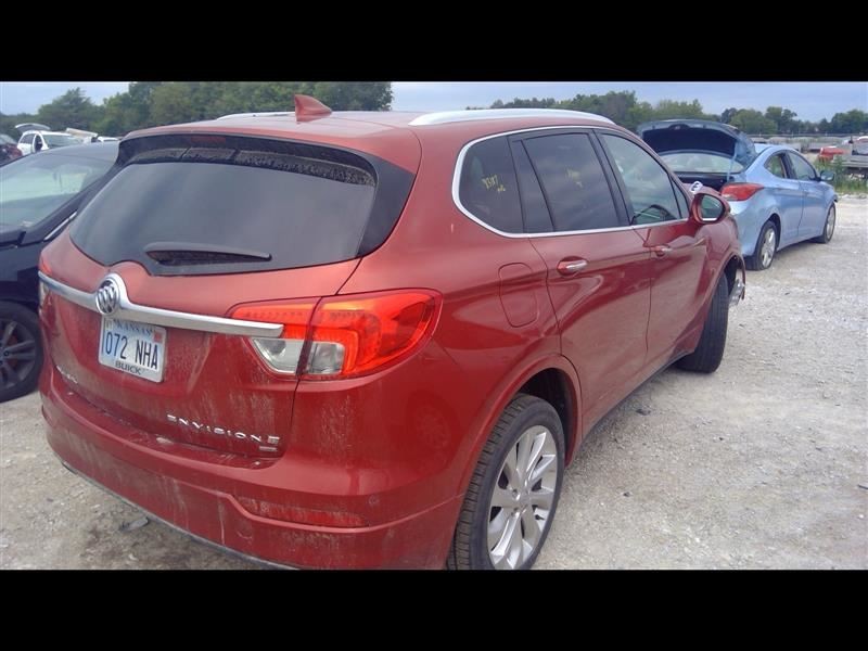 2016 16 BUICK ENVISION LH LEFT BLIND SPOT MODULE 84089898