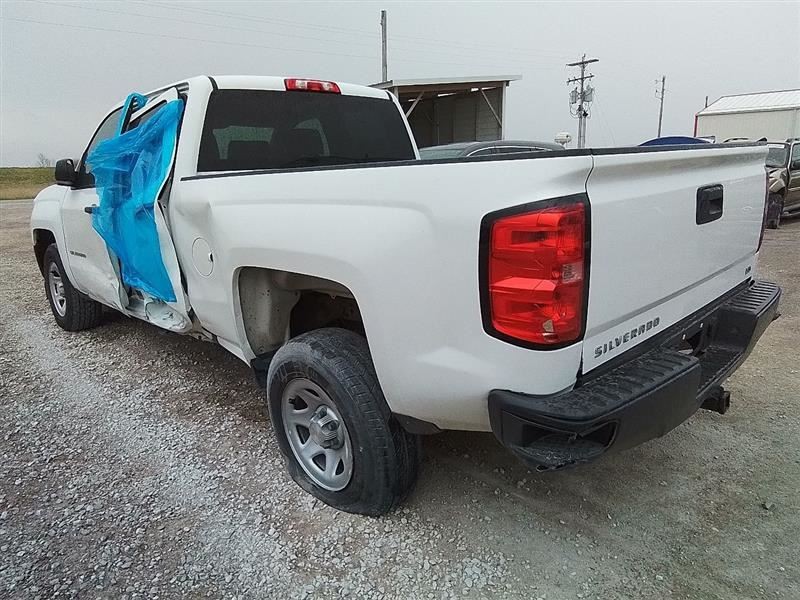 2018-2019 Chevy Silverado Dash Mounted 7" Display Screen Opt IOB