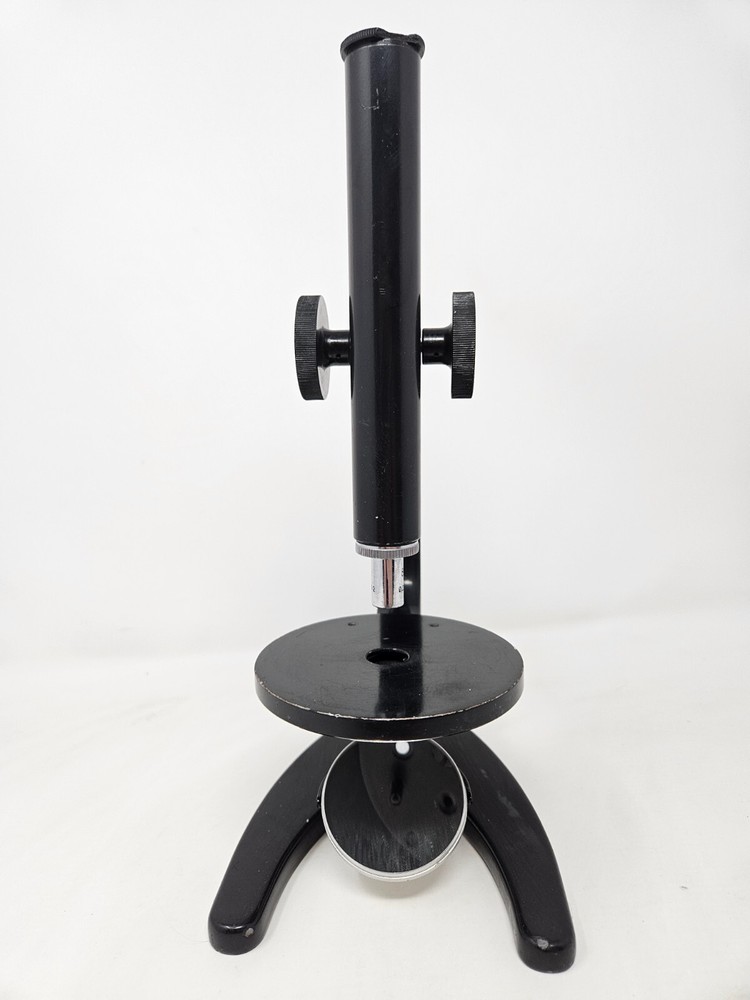 Vintage WM-1 Microscope Made in USSR