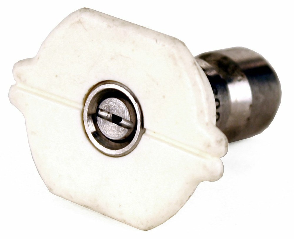 4pc 1/4" Stainless Steel Quick Connect Nozzle Kit 4.0