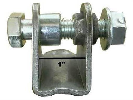 Shock Mount Concave IMCA Modified Off Road Dirt track Weld on